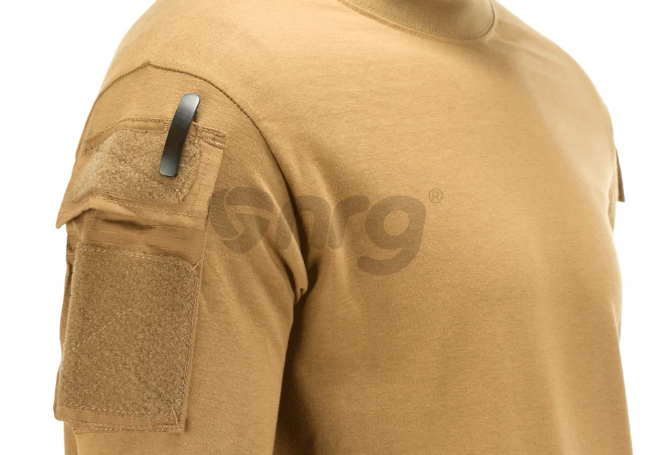 Invader Gear tricou tactic Tee Coyote