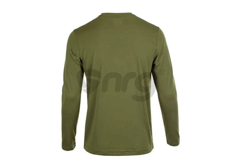 Under Armour bluza tactica UA Heatgear Tech Olive