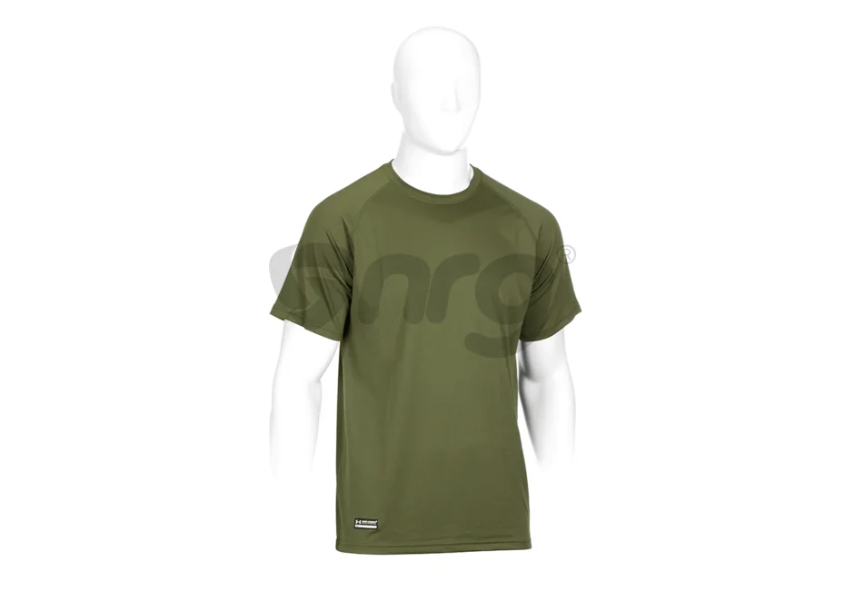 Under Armour tricou tactic UA Tech Olive