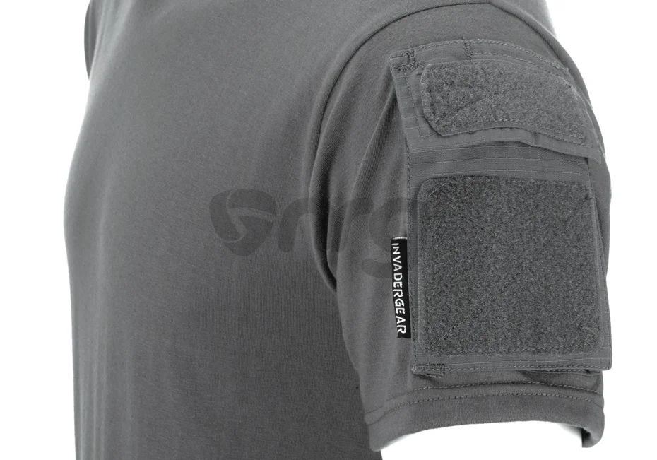 Invader Gear tricou tactic Tee Wolf Grey