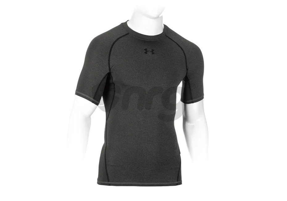 Under Armour tricou UA HeatGear Gri