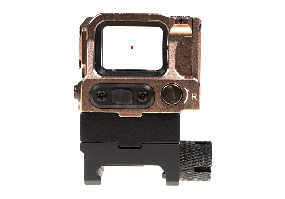 Aim-O red dot FC1 2 MOA Desert