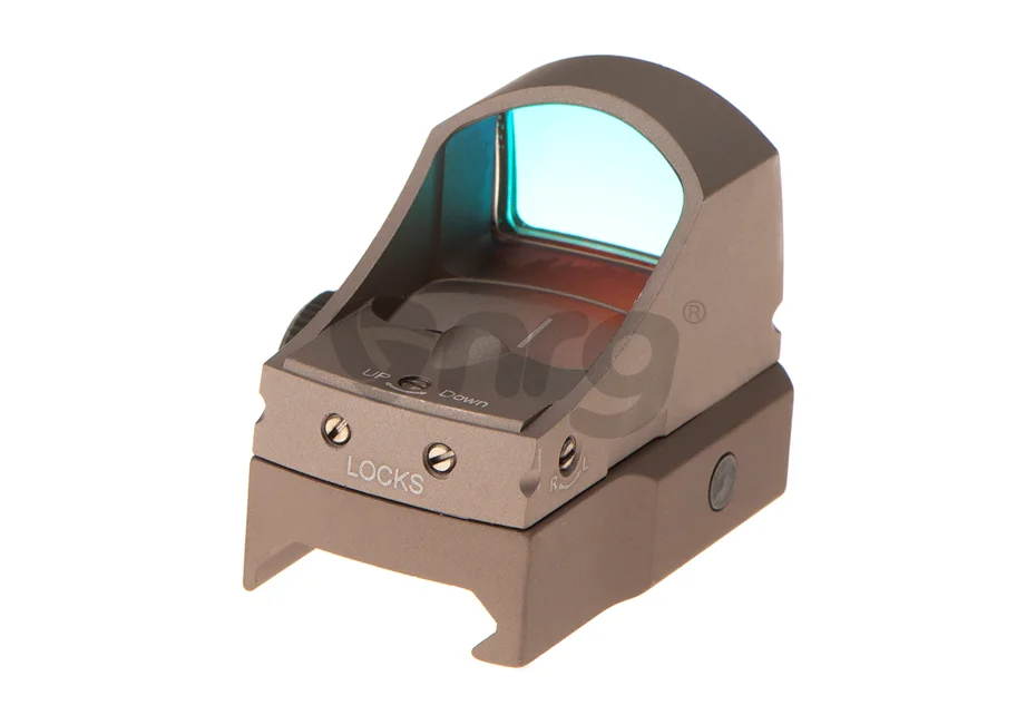 Aim-O red dot sight DCT Desert