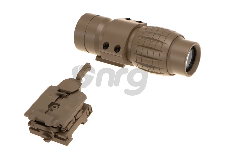 Aim-O magnifier FXD 4X Desert