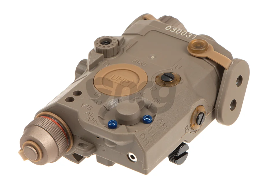 WADSN LA-5C UHP laser verde+IR si lanterna IR Dark Earth 2