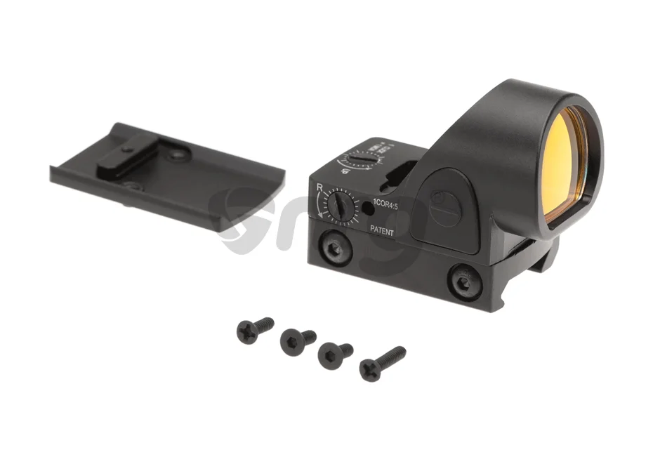 Aim-O red dot sight SRO Negru 2