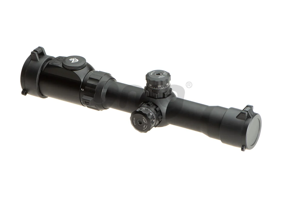 Leapers luneta Accushot T8 Tactical 2-16x44 30mm Mil-Dot 7
