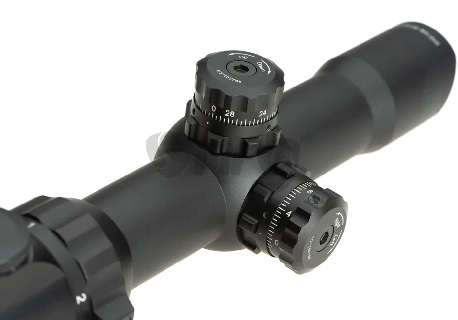 Leapers luneta Accushot T8 Tactical 2-16x44 30mm Mil-Dot 4