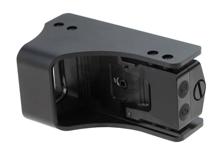 Leapers reflex sight Rosu/Verde Circle Dot 3.9''  3
