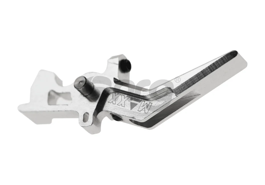 Maxx Model tragaci rapid Style A Silver 3