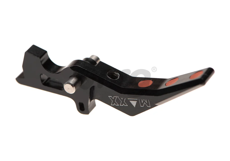 Maxx Model tragaci rapid Style B Negru 5