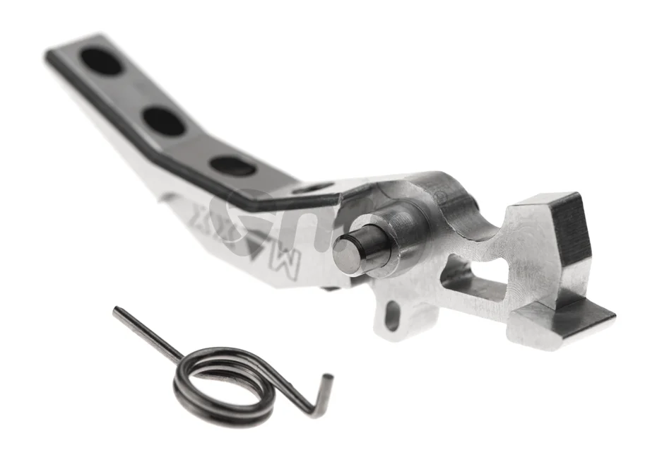 Maxx Model tragaci rapid Style C Silver