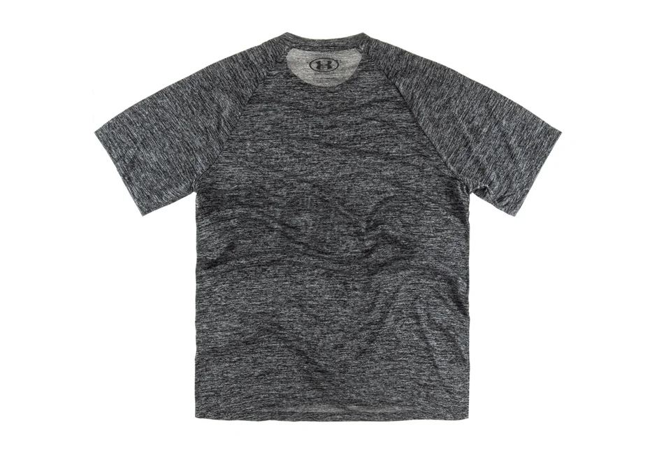 Under Armour tricou UA Tech 2.0 Negru 2