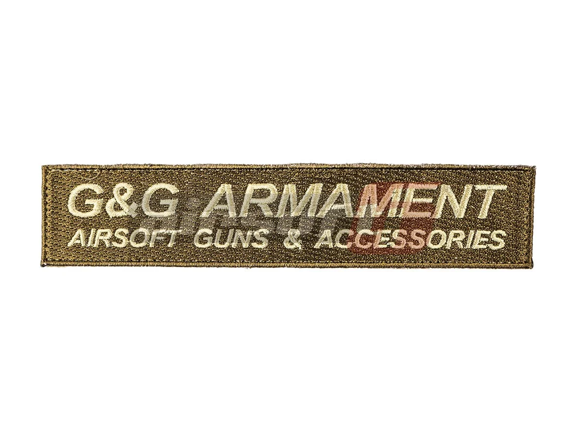 G&G Patch 5