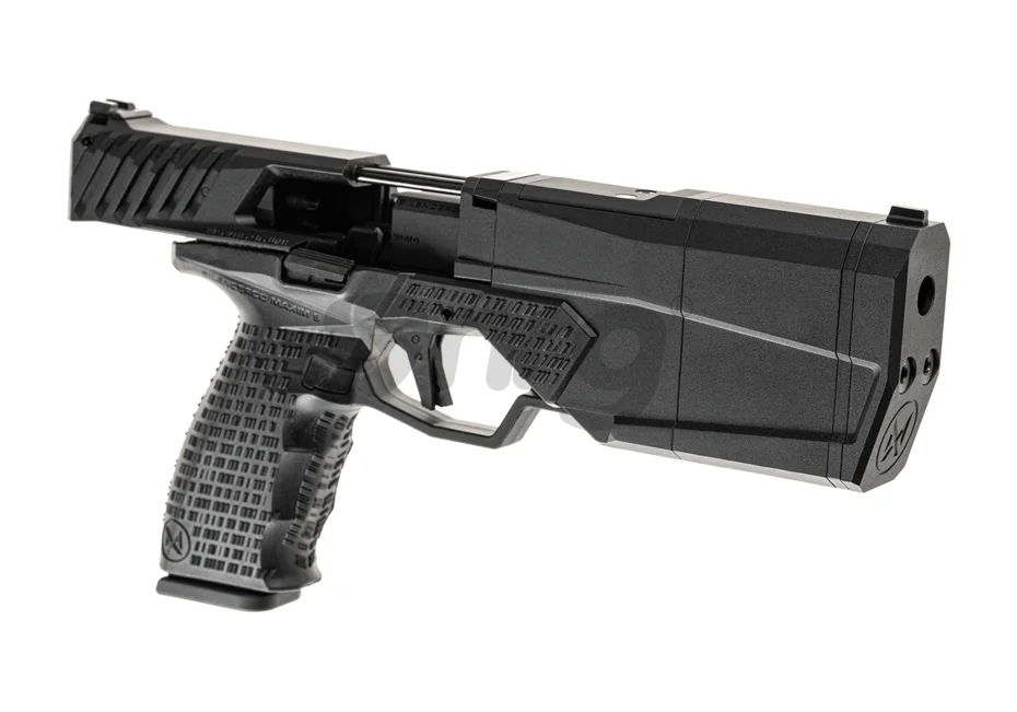 Krytac SilencerCo Maxim 9 Co2 2
