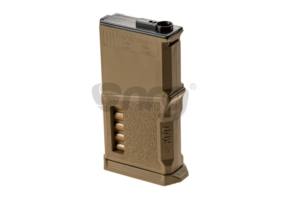 KPP incarcator M4 mid cap Tan