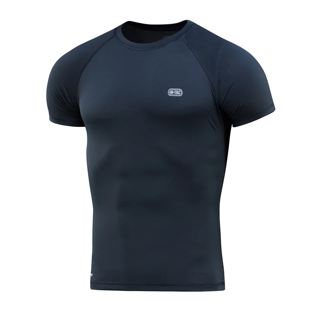 M-Tac Tricou Ultra Light Polartec Dark Navy Blue