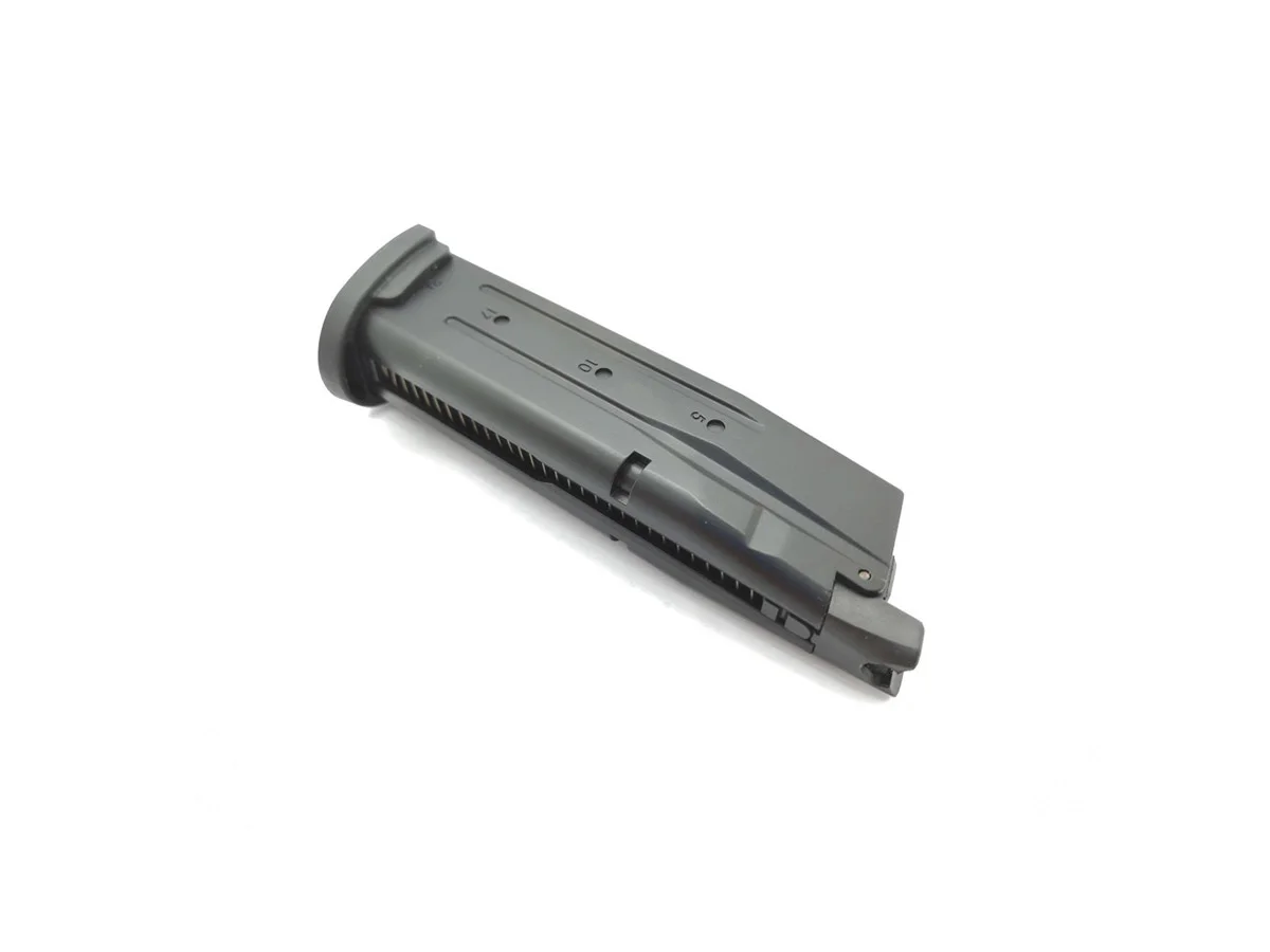 Sig Sauer incarcator P320 M18 Full Metal Negru