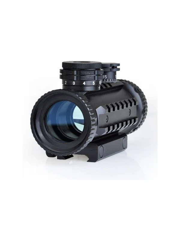 Aim-O dot sight 1x30 cu sine laterale 2