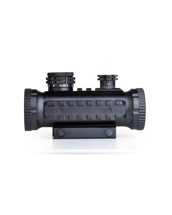 Aim-O dot sight 1x30 cu sine laterale 4