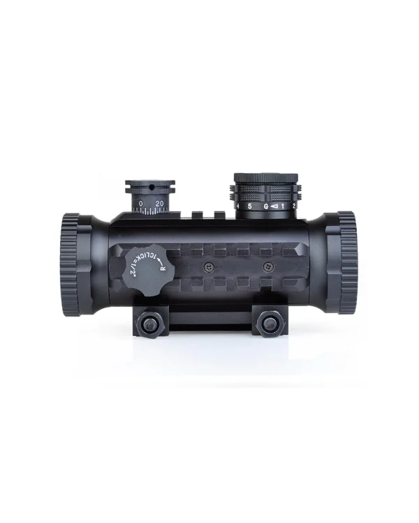 Aim-O dot sight 1x30 cu sine laterale 5