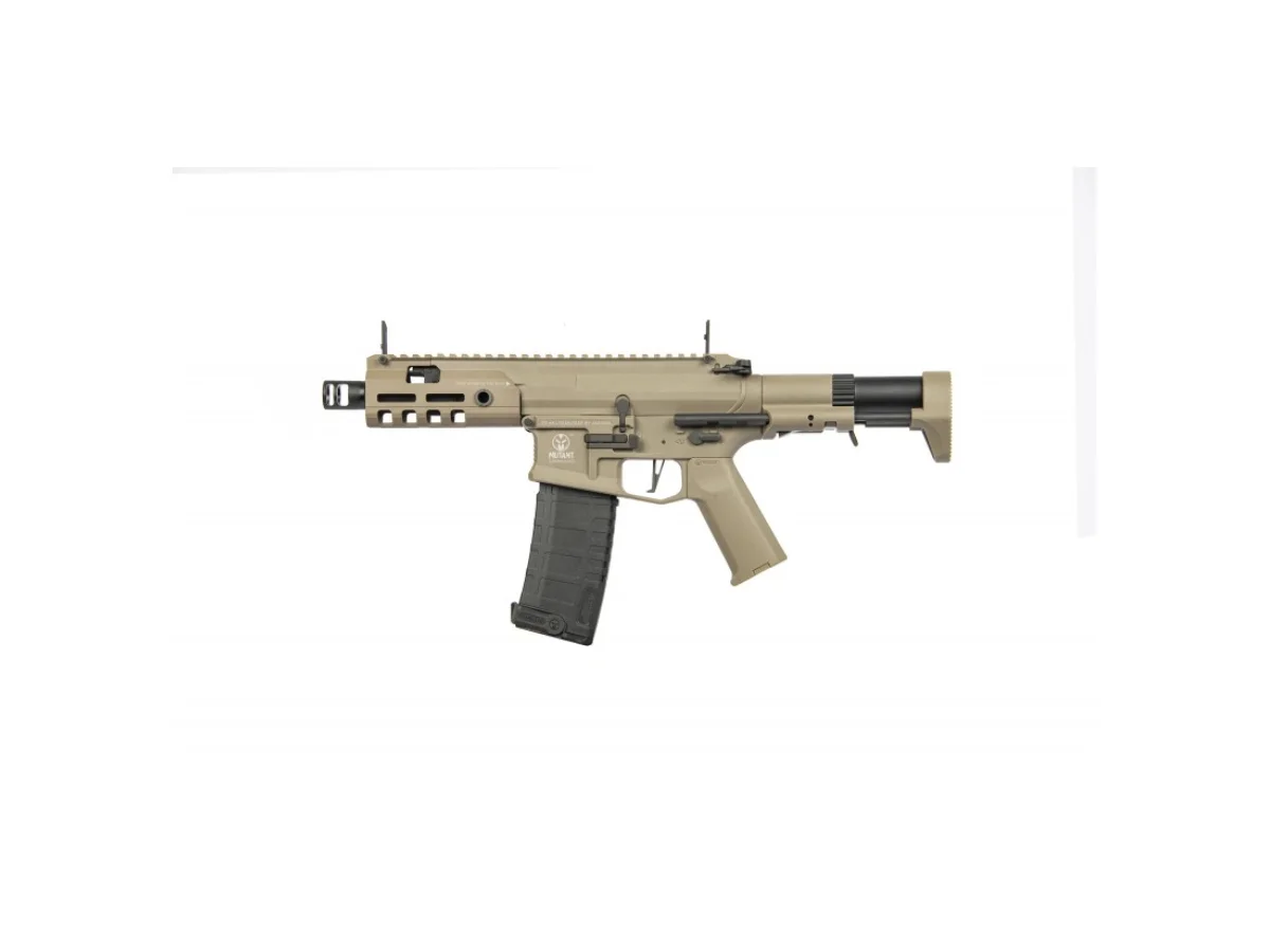 Ares Amoeba AMM5 Mutant Tan 3