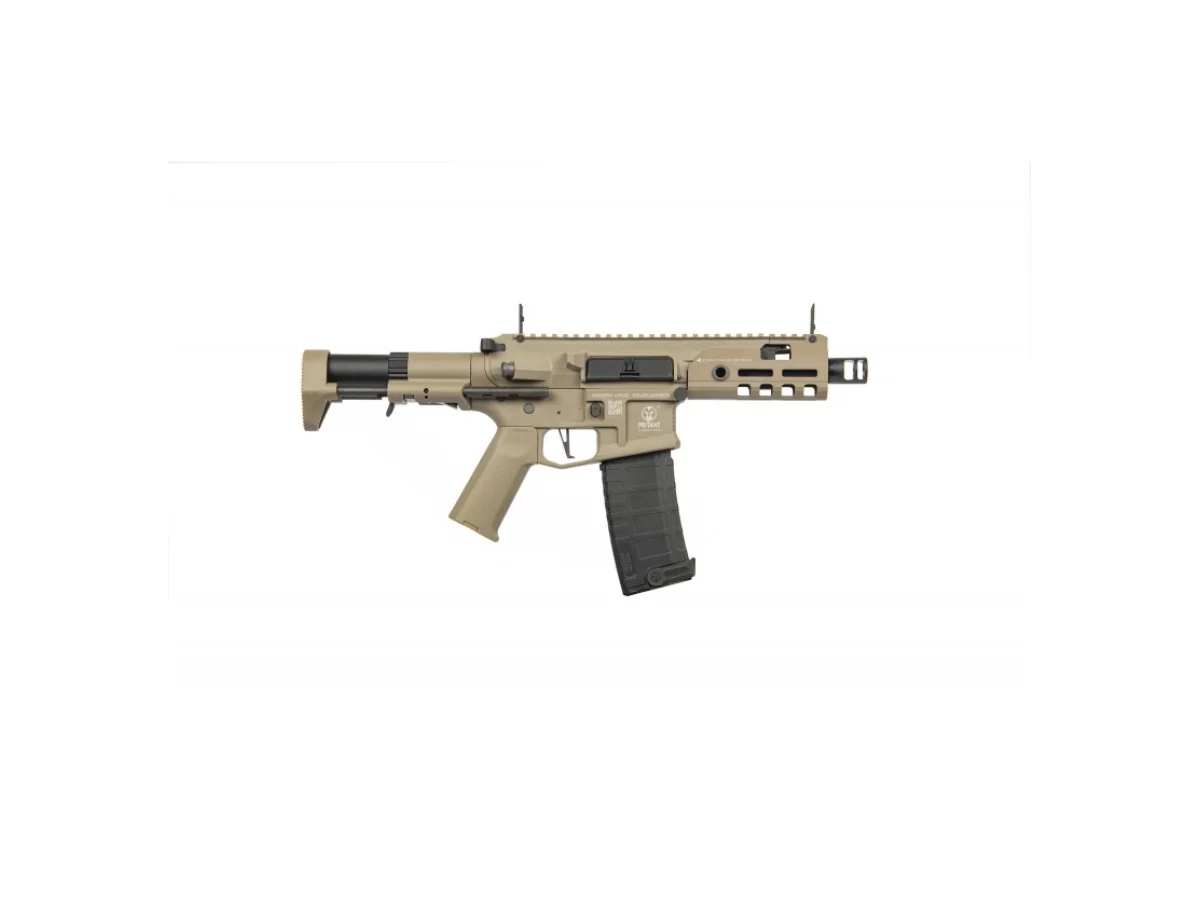 Ares Amoeba AMM5 Mutant Tan 2