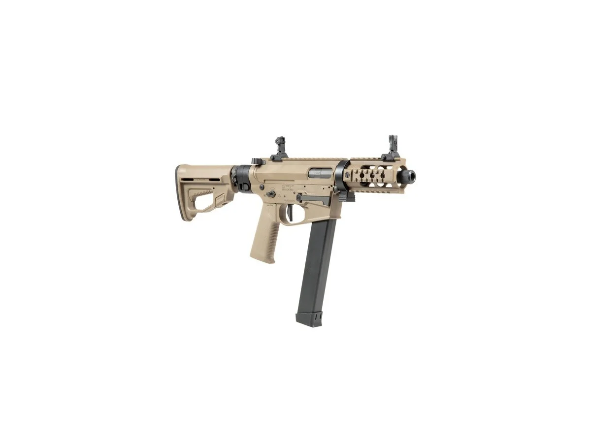 ARES M45X-S Tan 3