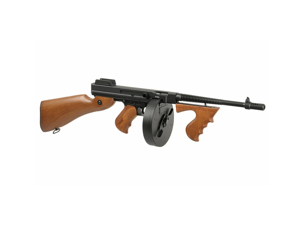Cyma CM.051 Tommy Gun 6