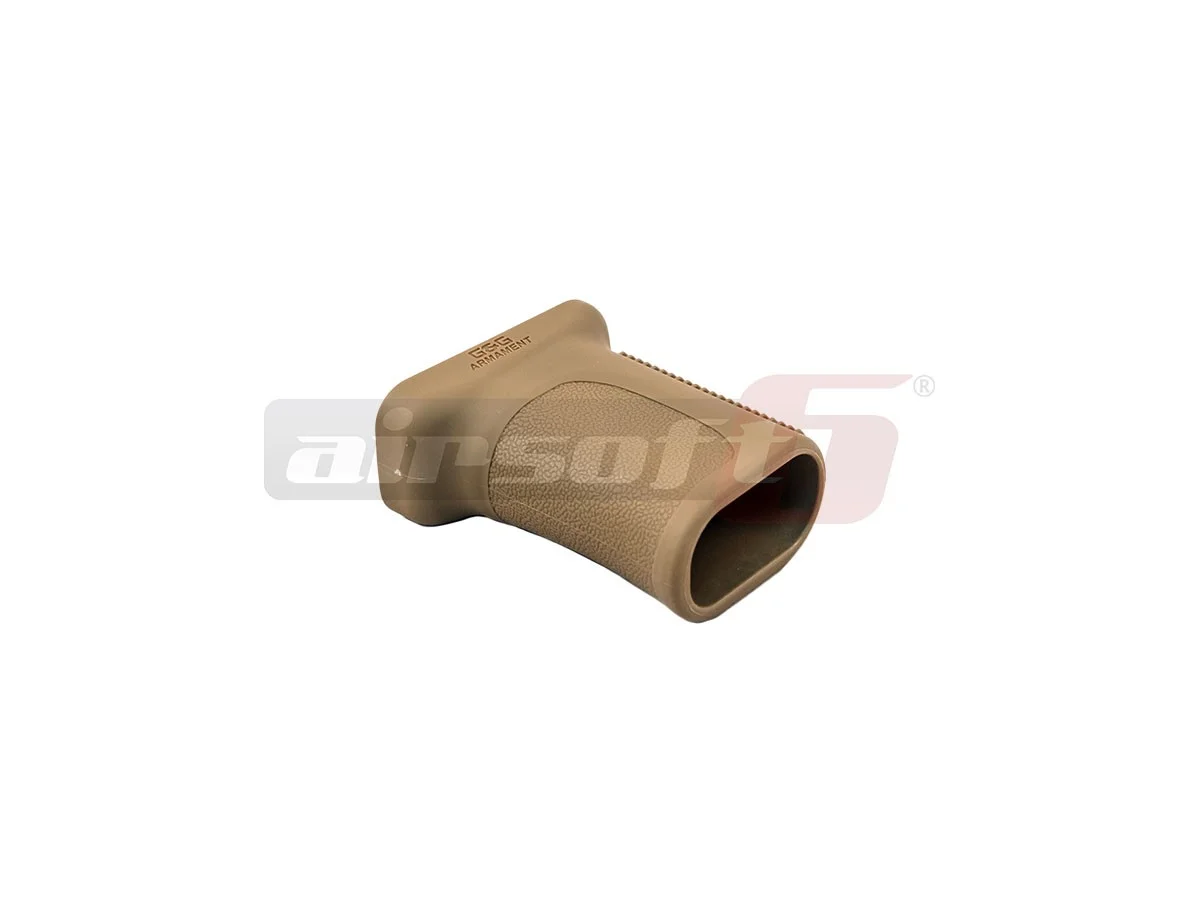 G&G maner frontal scurt keymod Desert 2