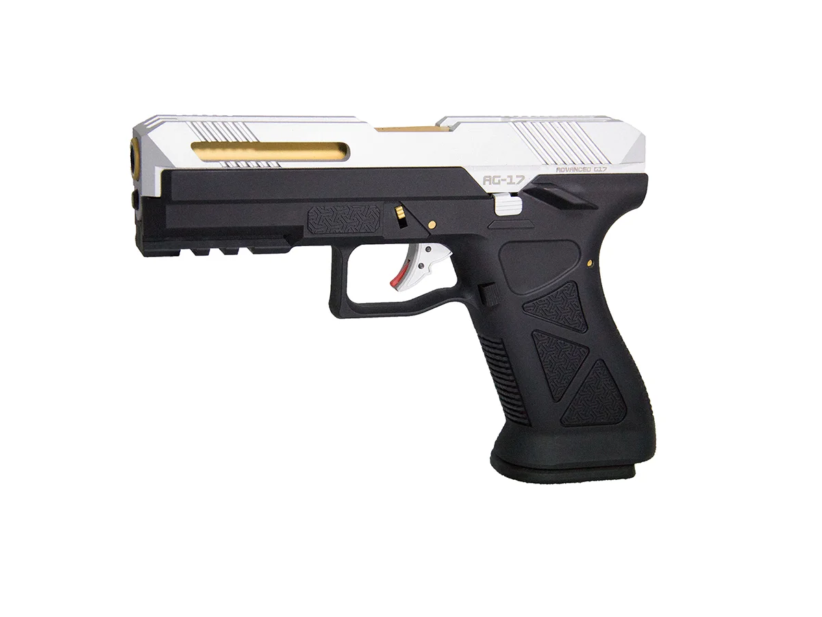 HFC AG-17 Silver
