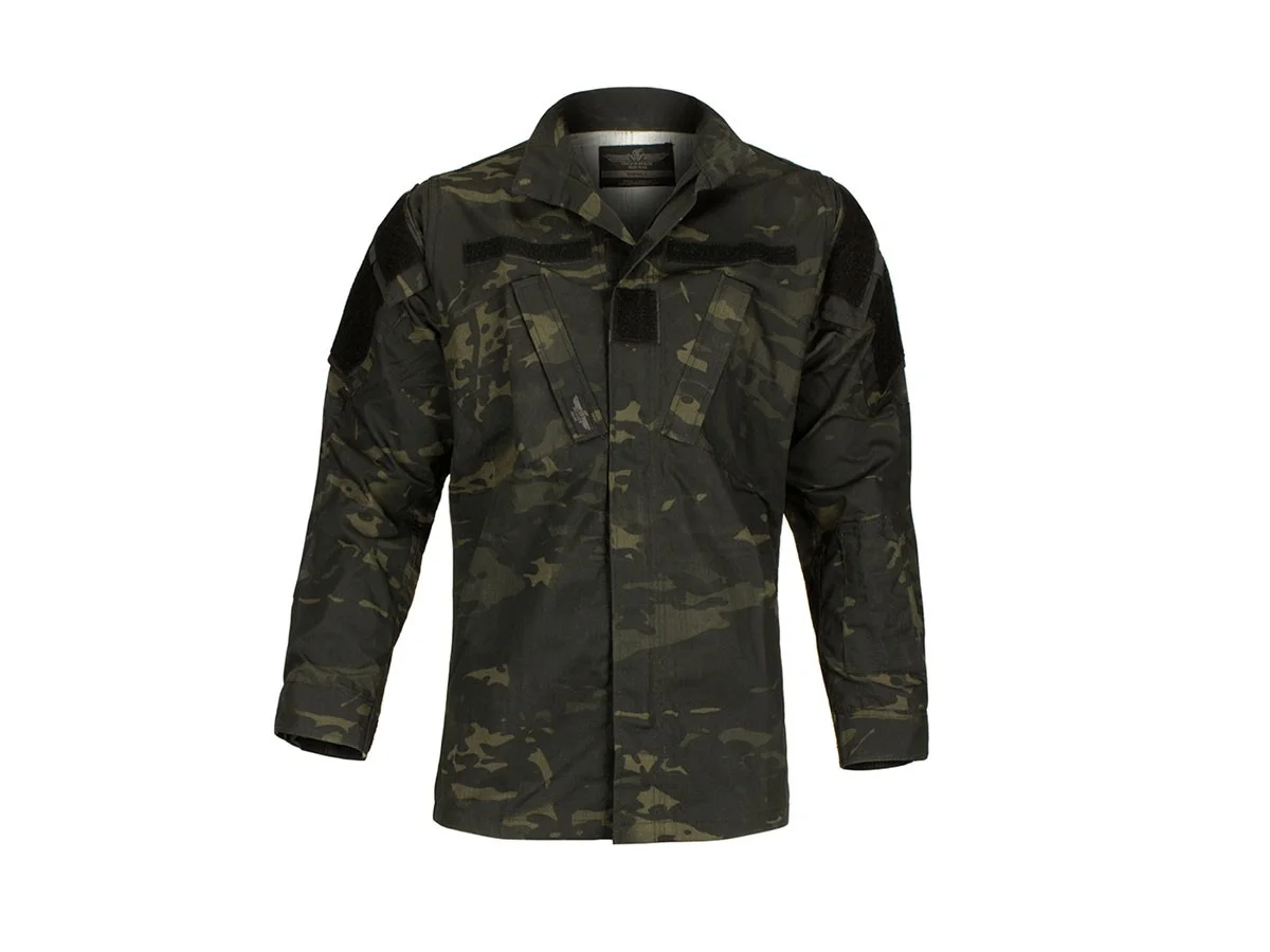 Invader Gear veston Revenger TDU ATP BLACK 5