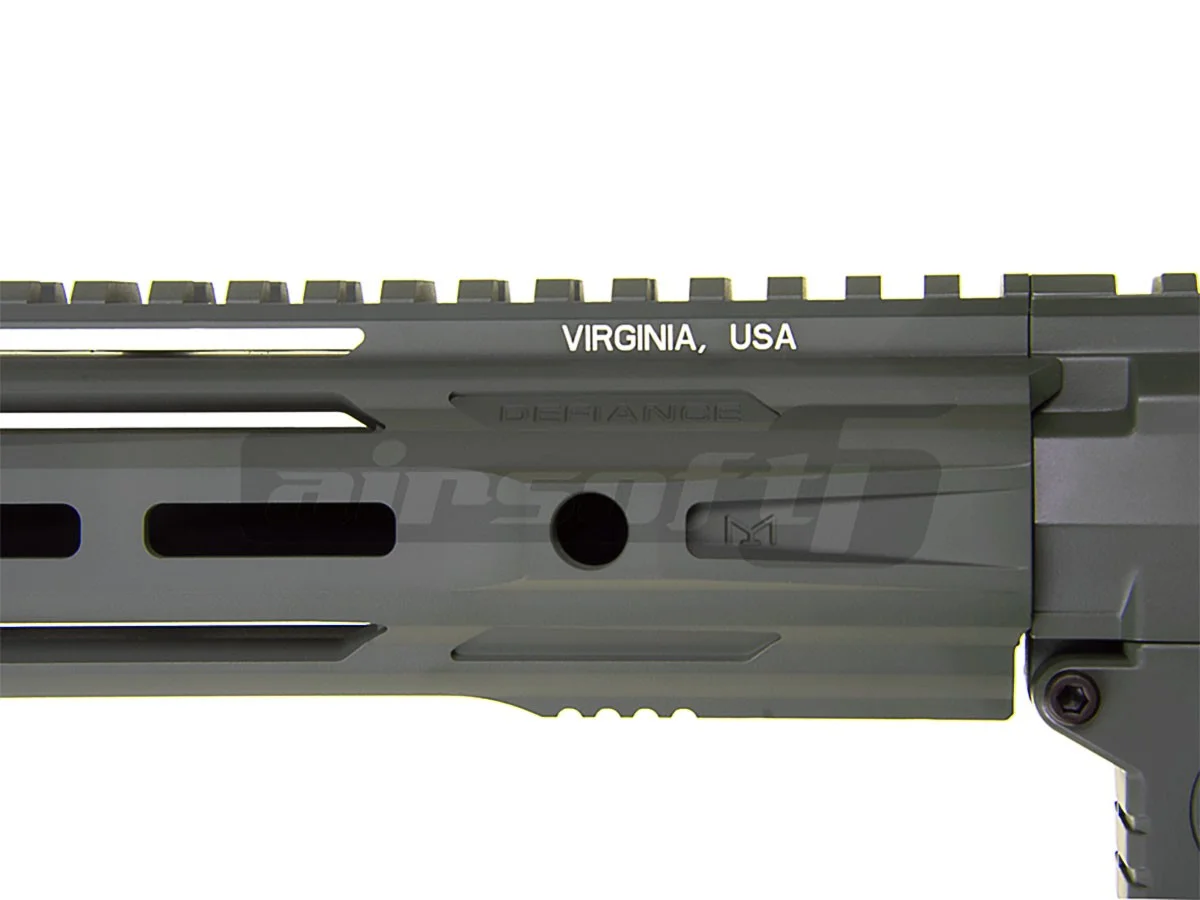 Krytac M4 Trident MK2 CRB-M Foliage Green 4