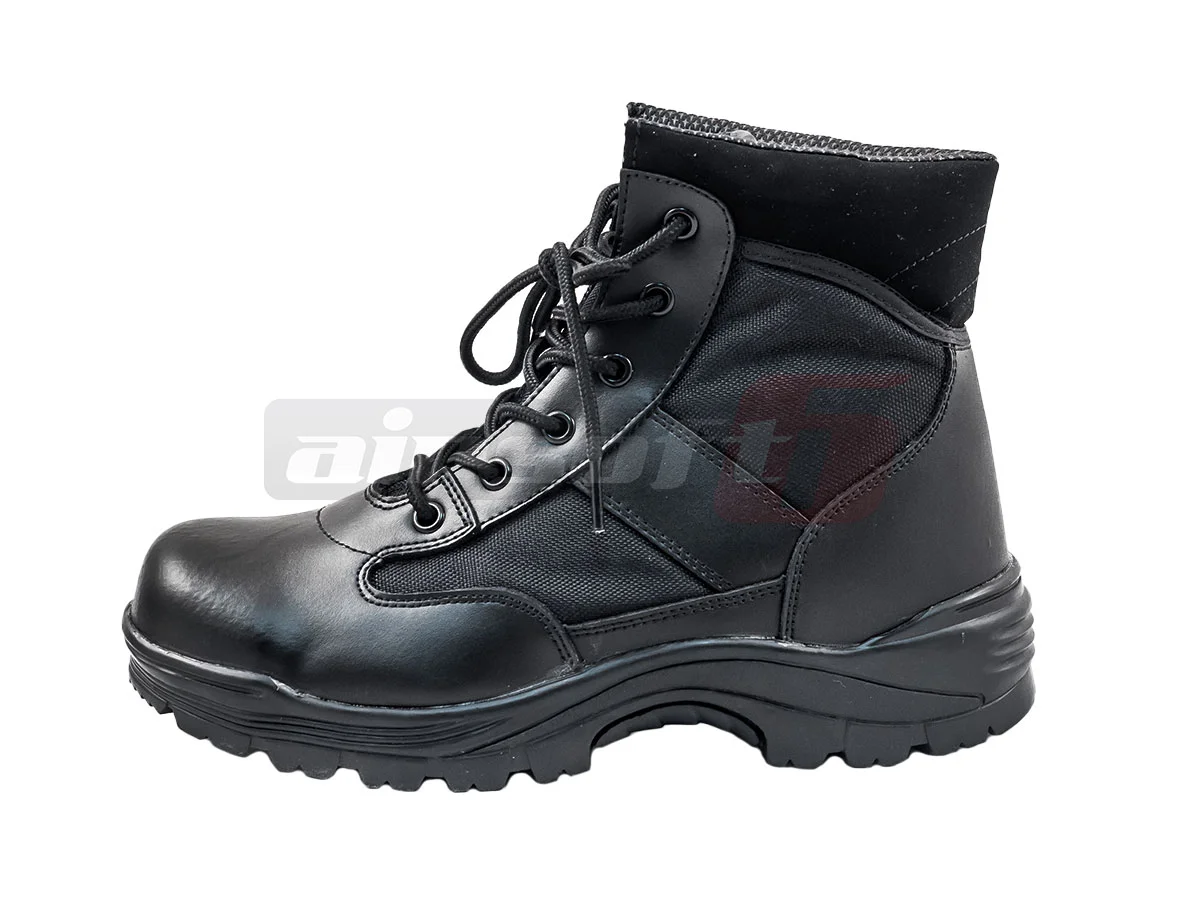 Mil-Tec bocanci security low Negri 4