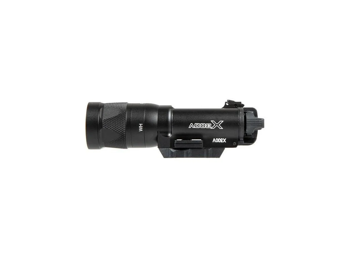 Night Evolution lanterna X300V 2