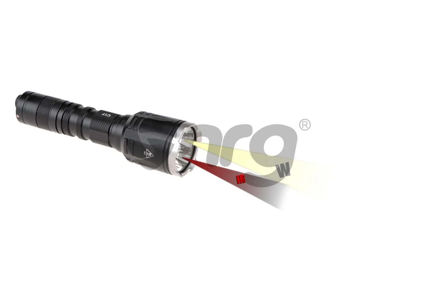 Nitecore lanterna CI7 Chameleon 8