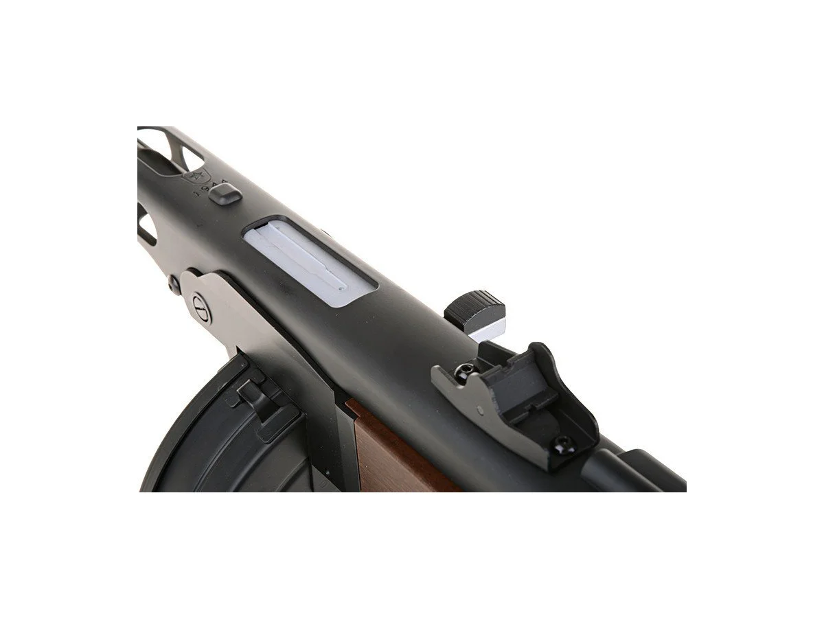 Snow Wolf PPSH 