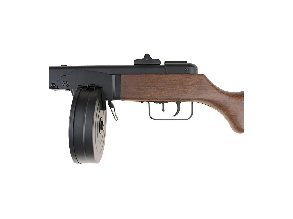 Snow Wolf PPSH  3