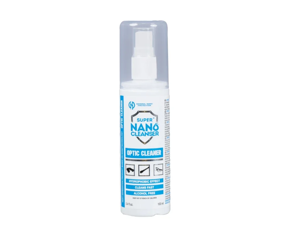 GNP solutie de curatare optica 100ml