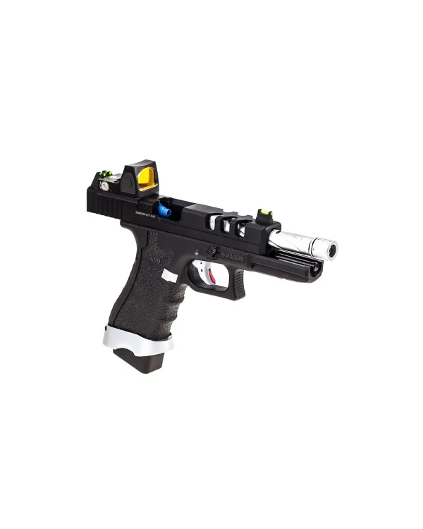 Vorsk EU17 BDS vented negru 4