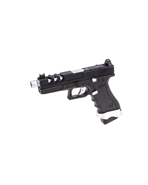 Vorsk EU17 vented negru 3