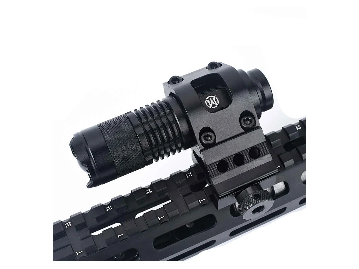 WADSN suport lanterna 25.4mm 2