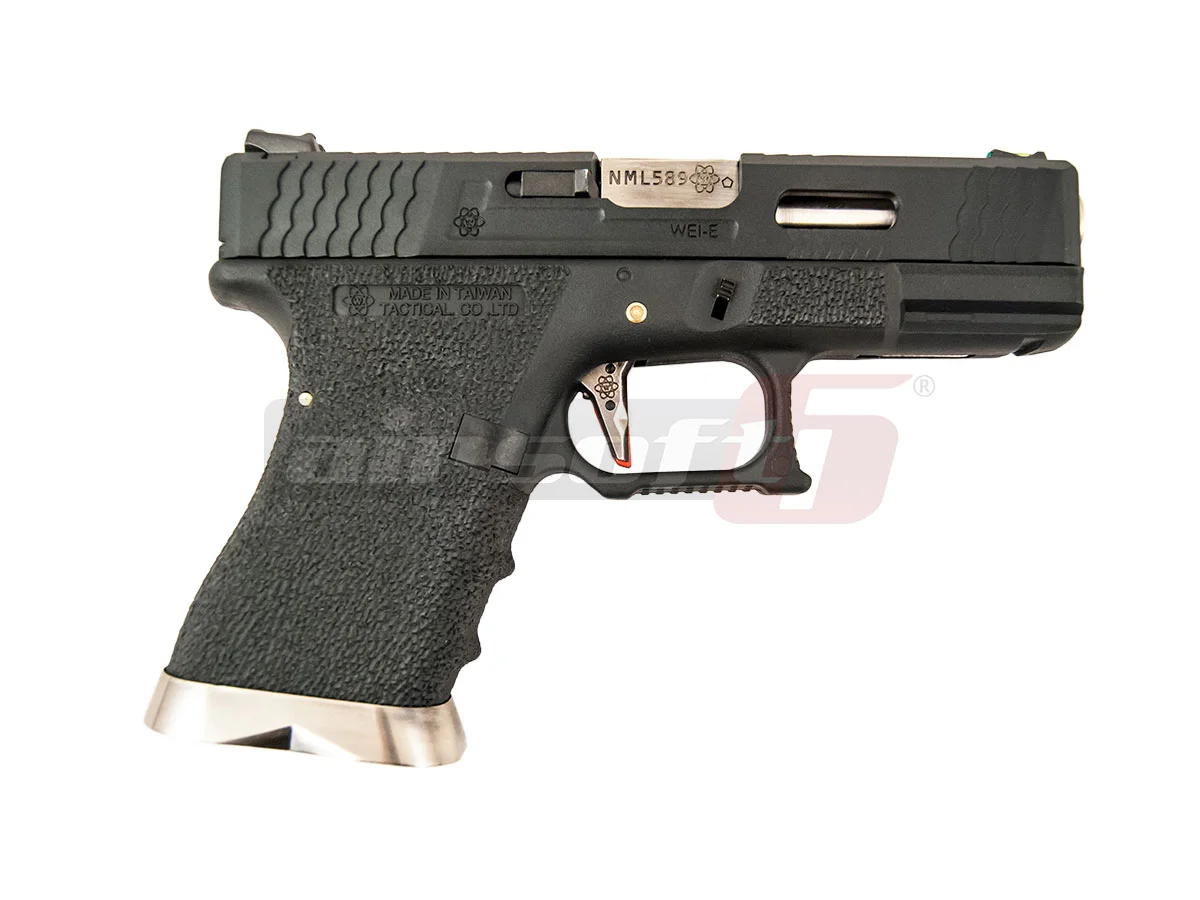 WE G19 WET Negru