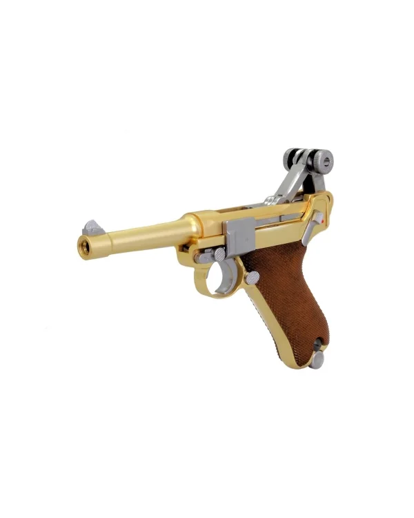WE P08 Gold