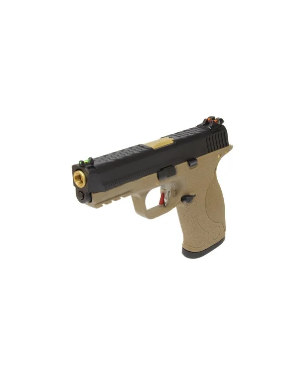 WE WET-05 GB Negru Tan